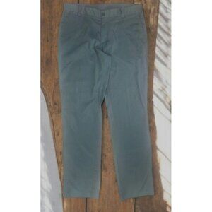 Nike Dri-Fit Men's Gray Golf Pants 34x34